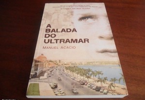"A Balada do Ultramar" de Manuel Acácio