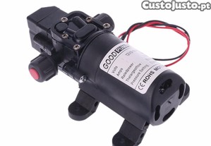 Bomba de água 12v 70w 130psi