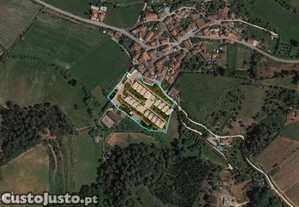 Terreno com Projeto Aprovado | 17 Moradias | Quinta na Zibreira   Torres Vedras
