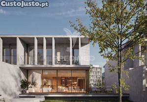 Moradia t3 no empreendimento privilege gaia