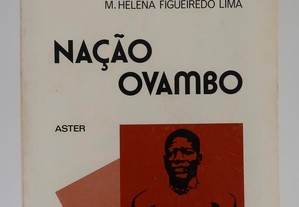 Nação Ovambo - M. Helena Figueiredo Lima