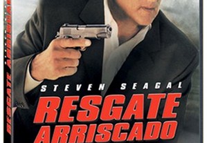 Resgate Arriscado (2009) Steven Seagal