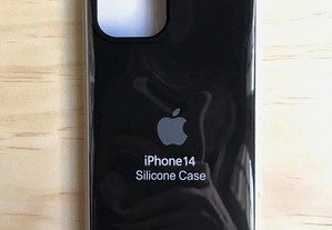 Capa de silicone Apple para iPhone 14