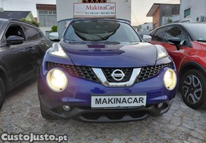 Nissan Juke N- Connecta - 17