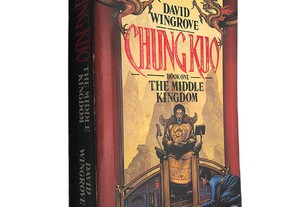 Chung Kuo (Book 1 - The middle kingdom) - David Wingrove