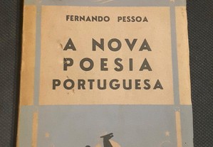 Fernando Pessoa - A Nova Poesia Portuguesa (1944)