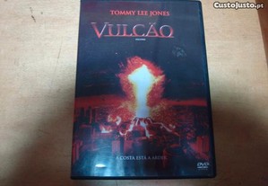 Dvd original vulcao