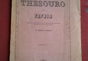 Ernesto Marecos-O Thesouro de Fafnir-1866