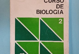Curso de Biologia - Carlos das Neves Tavares - Germano da Fonseca Sacarão