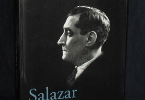 Livro Salazar O Ataque (1945-1958) Volume IV Franco Nogueira