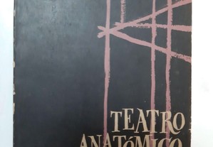 Teatro anatómico - Mário Sacramento