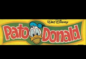 Banda Desenhada: Pato Donald