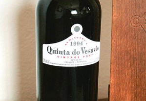 vinho quinta do vesúvio vintage 1994