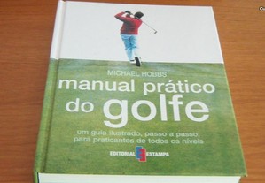 Manual Prático do Golfe de Michael Hobbs