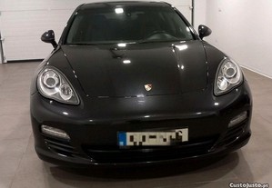 Porsche Panamera 3.0 d Nacional