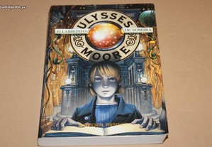 O Labirinto De Sombra de Ulysses Moore- Vol 9