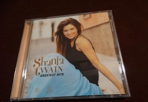 CD-Shania Twain-Greatest Hits