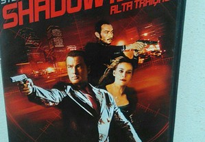 Shadow Man Alta Traição (2006) Steven Seagal