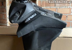 Depósito ktm maior capacidade