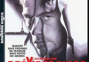 Máximo Risco Original (1996) Van Damme