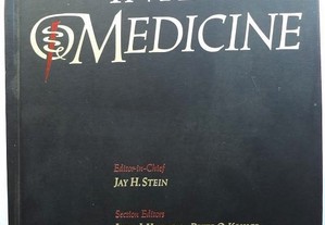 "Internal Medicine - fourth edition", Jay H. Stein