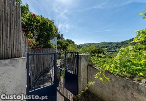 Moradia T1 com terreno | Um refúgio com charme em plena natureza   Carneiros, Alenquer