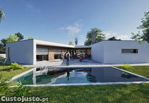 Moradia T4 em Viseu - Lordosa