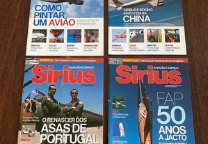 Revistas SIRIUS