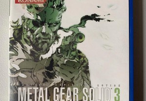 [Playstation2] Metal Gear Solid 3: Snake Eater