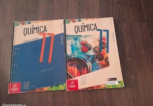 Caderno atividades Quimica 11º
