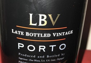 Porto Calem Late Bottled Vintage 2004