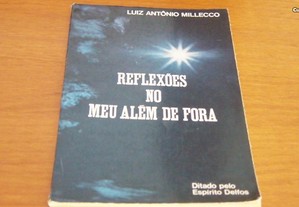 Reflexões no Meu Além de Fora/Luiz Antônio Millecco