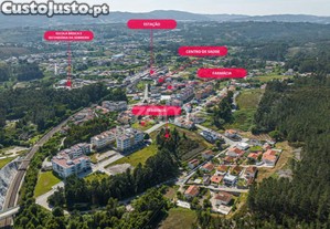 Terrenos Urbanos 7.959M² P/ Construção Em...