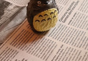 Figura Totoro - pintada à mão (nova)