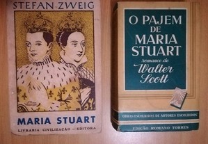 Maria Stuart (1944) e O Pajem de Maria Stuart 1959