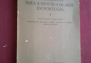 Documentos Para a História da Arte em Portugal-Volume 7
