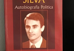 Aníbal Cavaco Silva - Autobiografia Política