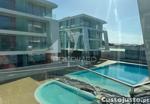 Apartamento t3 em são martinho do porto