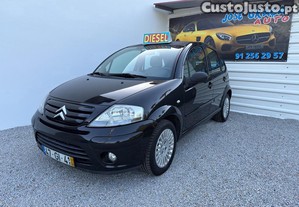 Citron C3 1.4Hdi 70cv 08/2008 - 08