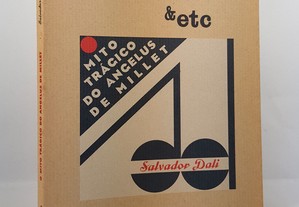 &etc Salvador Dali // O Mito Trágico do Angelus de Millet 1998
