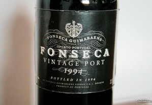 Vinho Fonseca vintage 1994