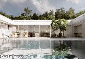 Moradia T4 com Piscina - Quinta do Limoeiro - Coimbra