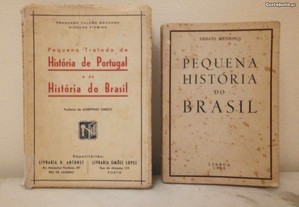 2 livros 1ª edição 1946/1952