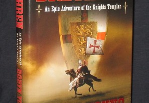 Livro Brethren An Epic Adventure of the Knights Templar Robyn Young