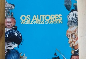 Os autores - World Press Cartoon 2008