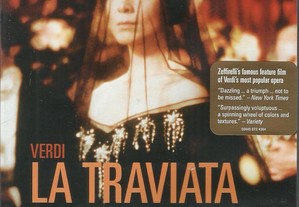 Verdi, Stratas, Domingo, MacNeil, James Levine - La Traviata (novo)