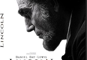 Filme em DVD: Lincoln (Steven Spielberg) - NOVO! SELADO!