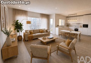 Apartamento T3 em Corroios de 83,00 m²