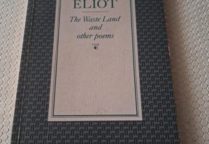 The Waste Land and other poems - T.S. Eliot