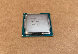 CPU Intel® Core i5-3470 - 3,2 Ghz - LGA1155